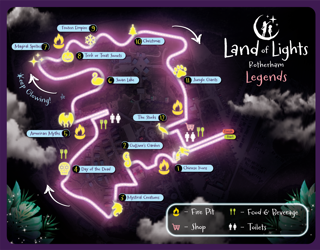 GV LOL ROUTE MAP 2026